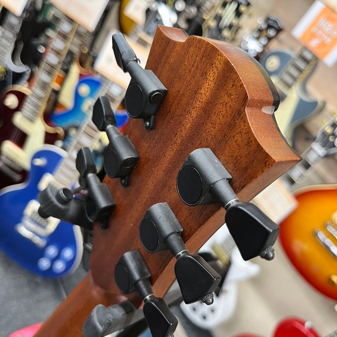 【11182】Lag Guitars T118D-BRS アコースティックギター