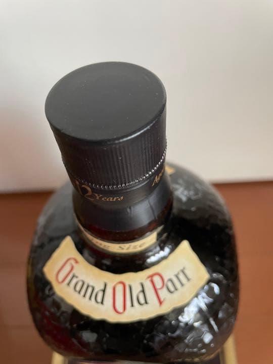 ウイスキー オールドパー 12年 40度　1000ml