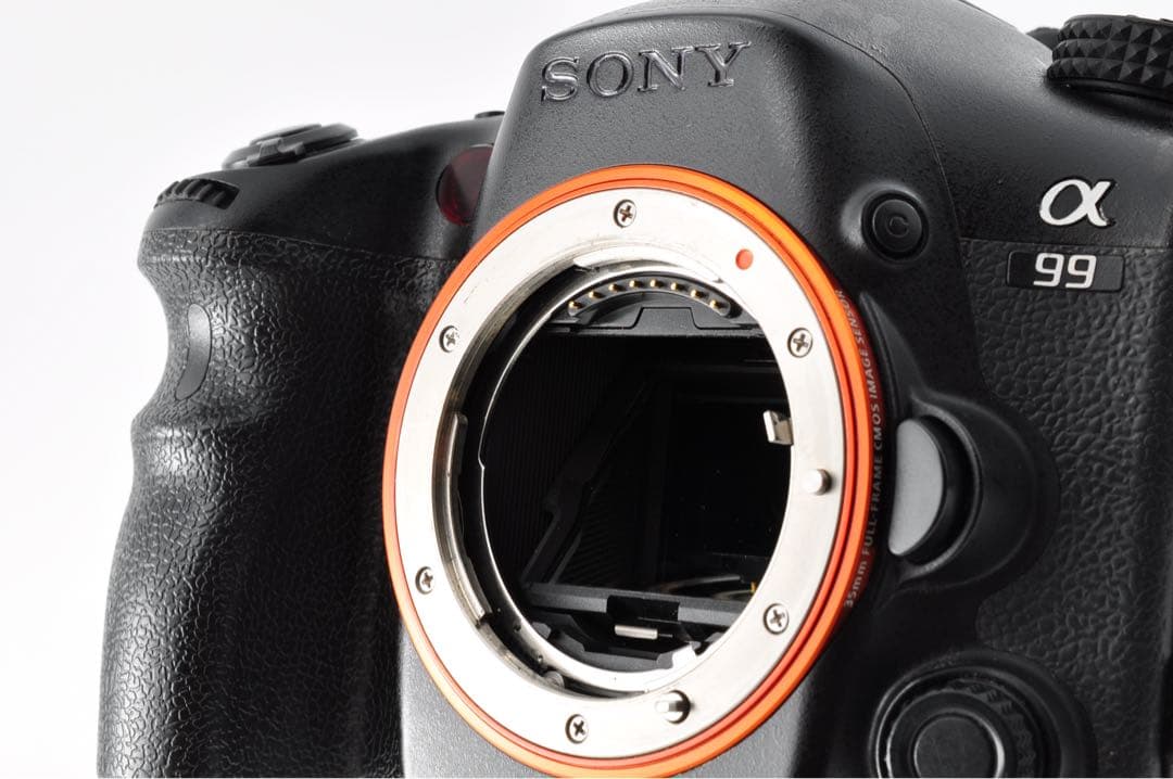 《 S数28581回！ 》SONY α99 ボディ #J710-048A