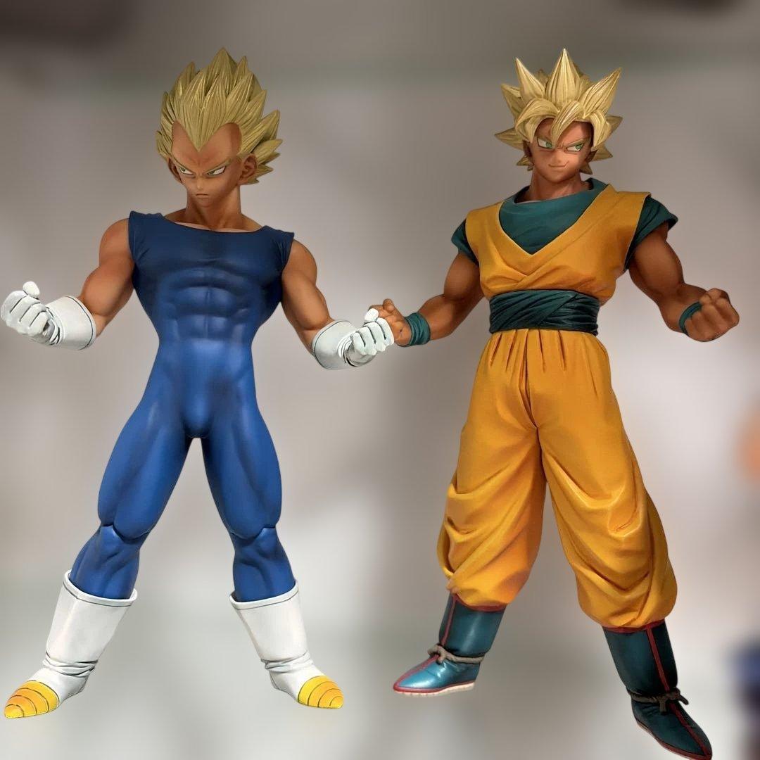 msp ドラゴンボールフィギュア　5セット