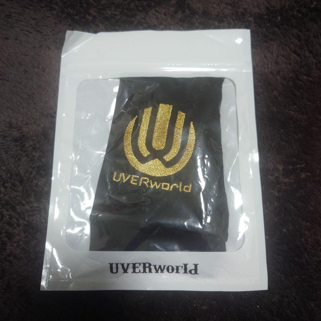UVERworld THE LIVE 限定アイテム