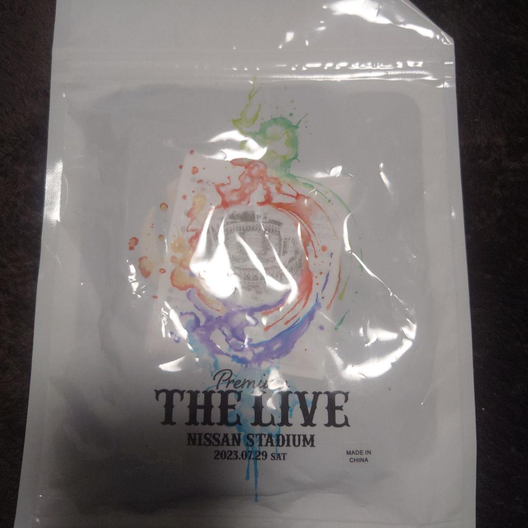 UVERworld THE LIVE 限定アイテム