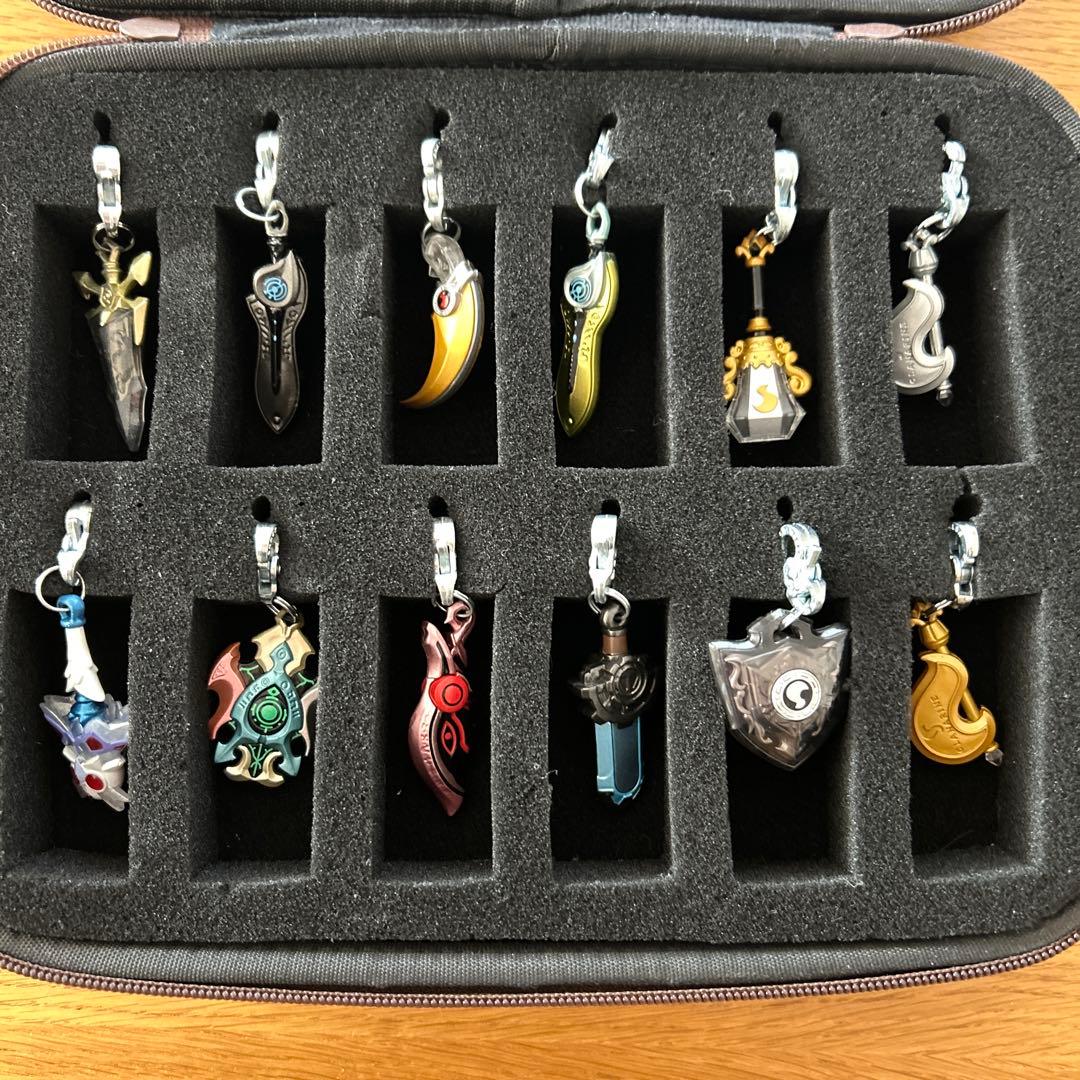 スナックワールド　クリスタルソードゼロセット