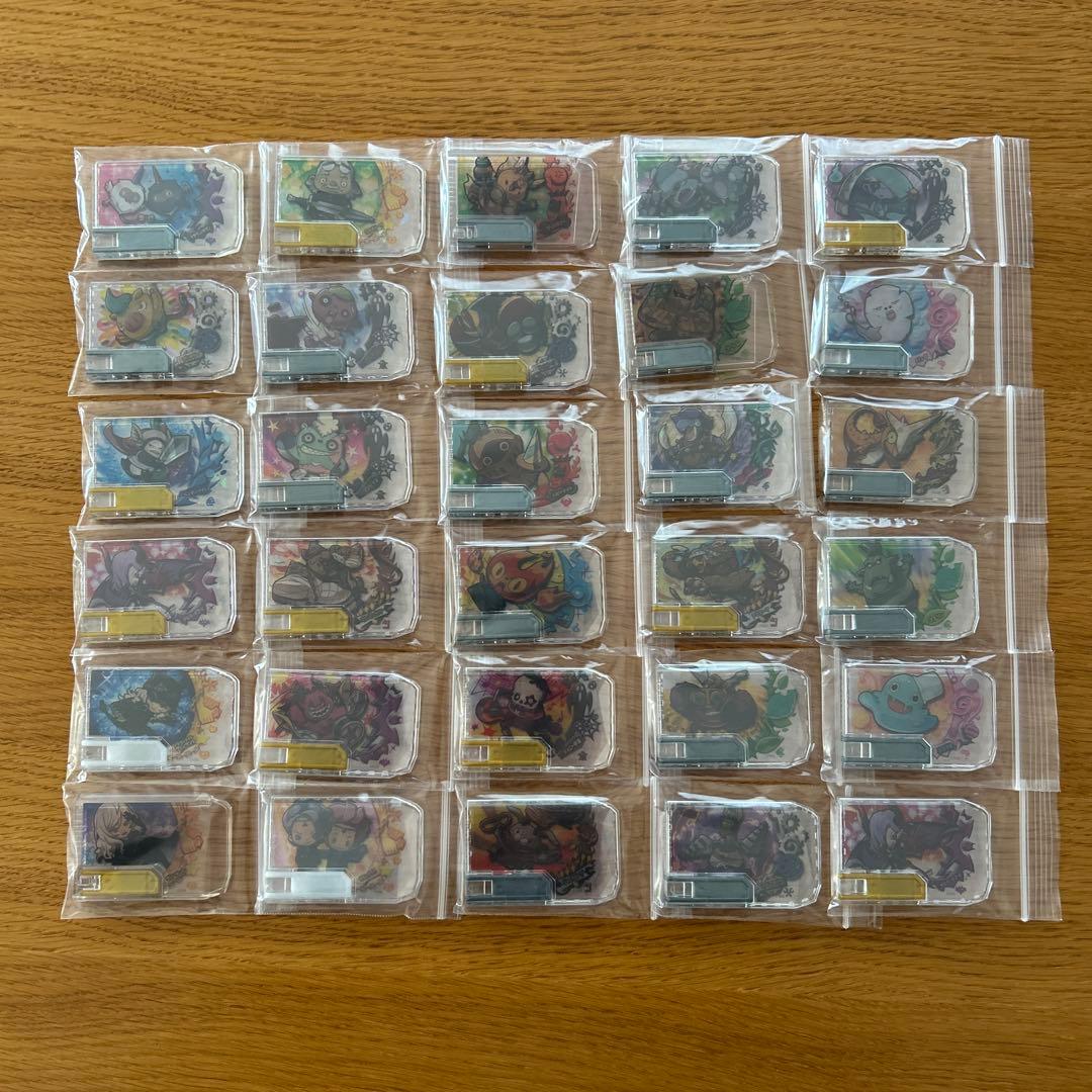 スナックワールド　クリスタルソードゼロセット