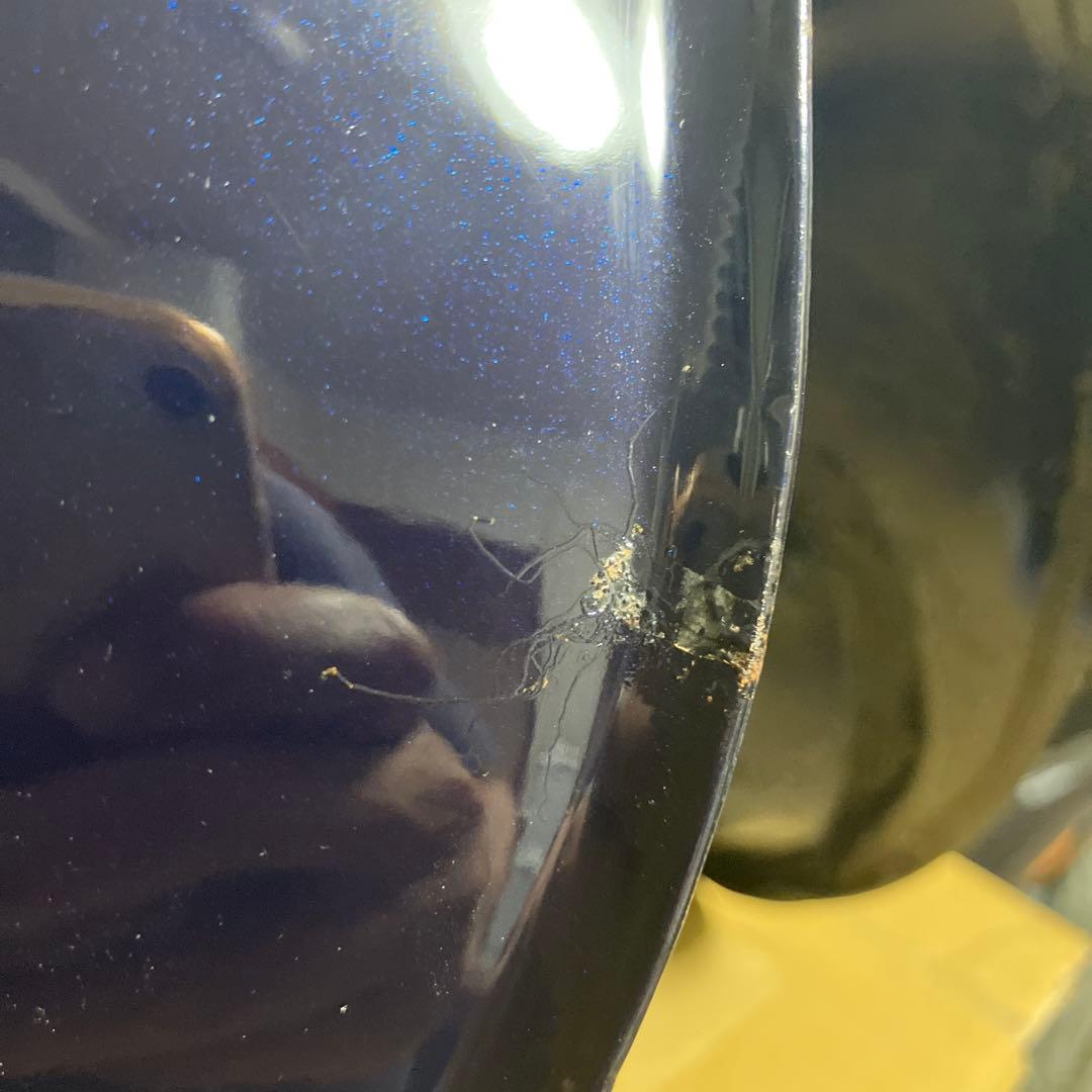 Kawasaki カワサキ　ゼファー750 純正　タンク 希少