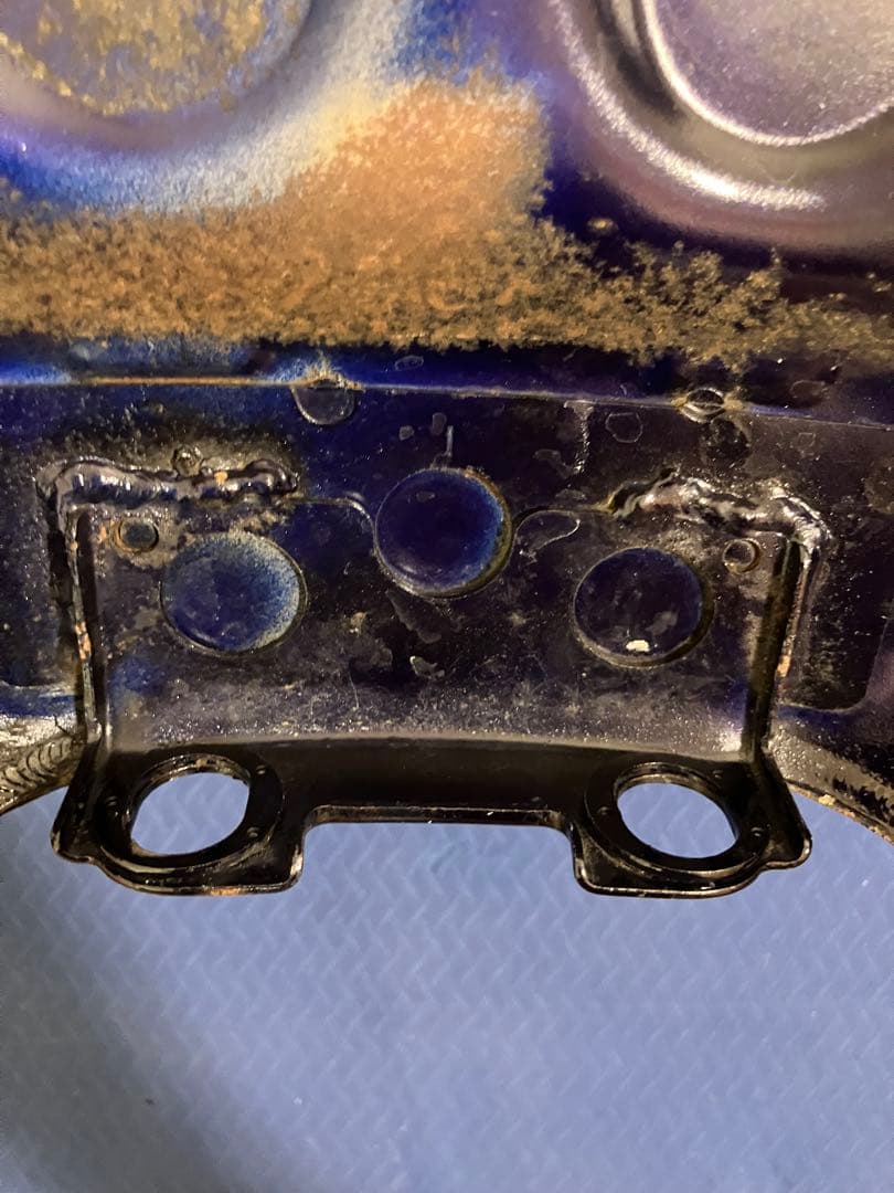 Kawasaki カワサキ　ゼファー750 純正　タンク 希少