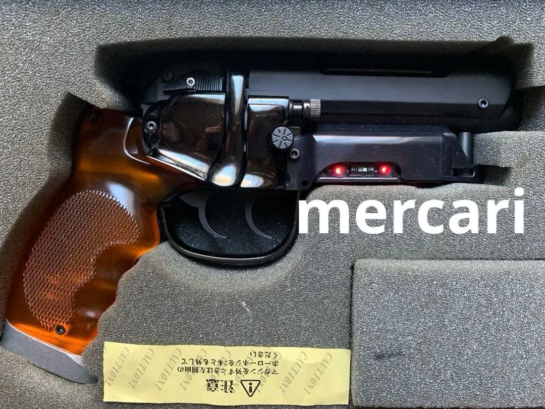 エルフィンナイツ M2019 BLASTER ブラスター 高木型 爆砕拳銃未発火