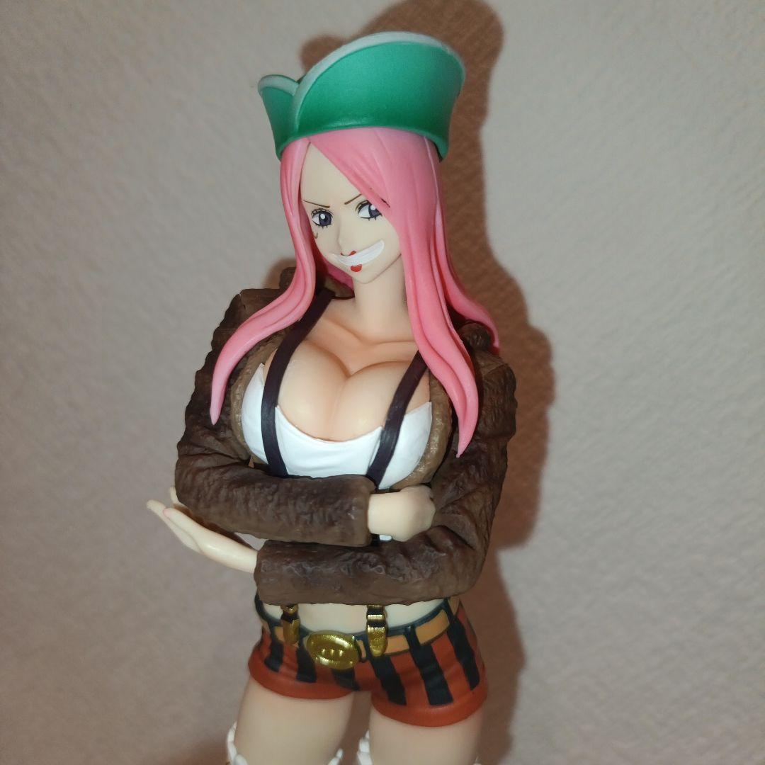 ワンピース フィギュア 一番くじ しらほし ハンコック ロビン ビビ ペローナ