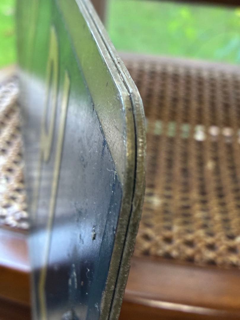 アンティーク　ストリート　サイン　プレート　看板　道路標識　両面　アメリカ　レア