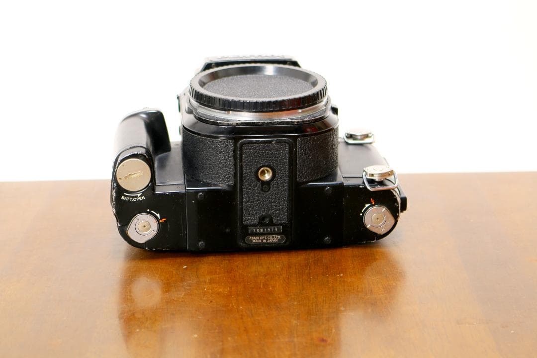 PENTAX 67 ii 中判フィルムカメラ ボディ