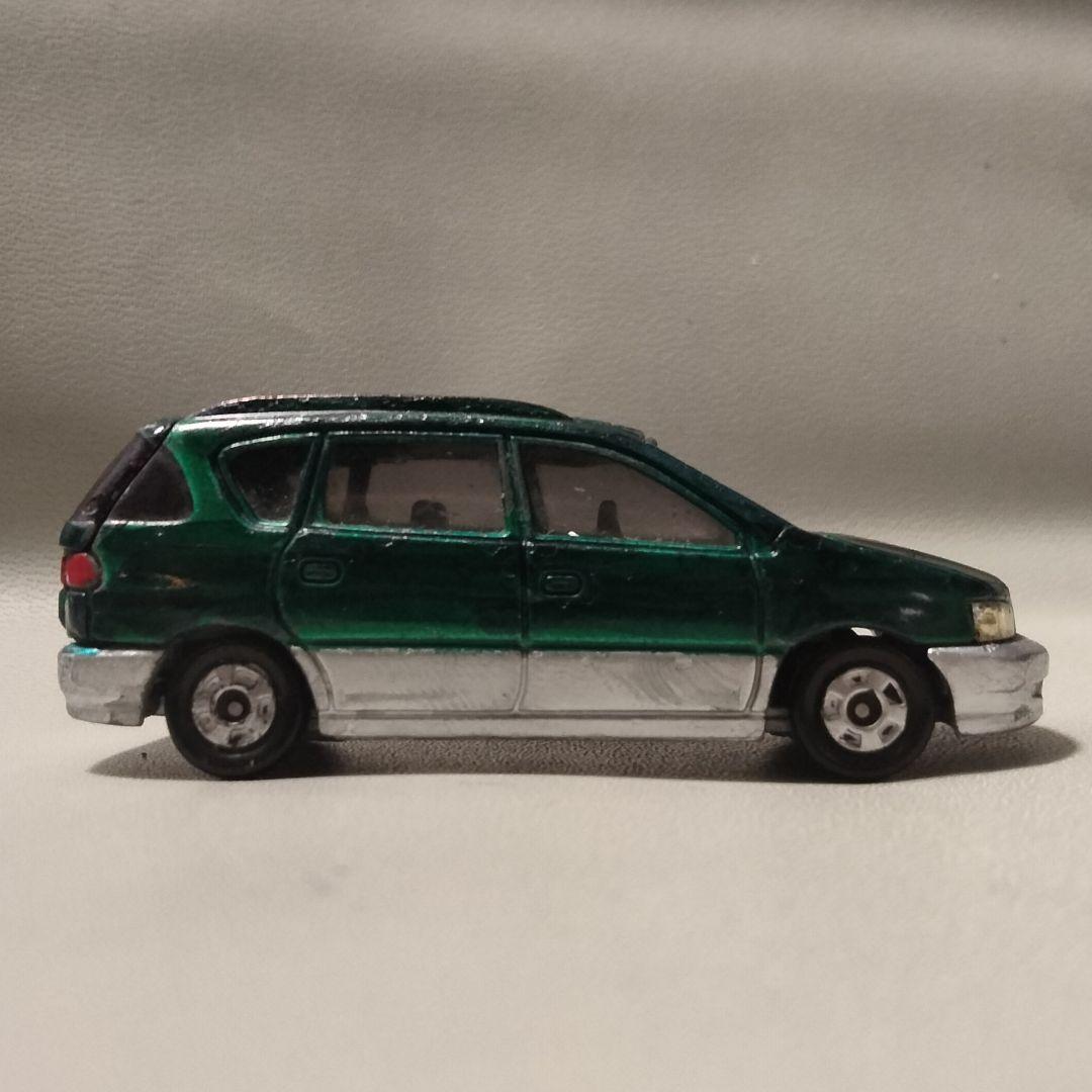 ★商談中★　5119 トミカ 1996年 トヨタイプサム 塗装剥げ等ルース品
