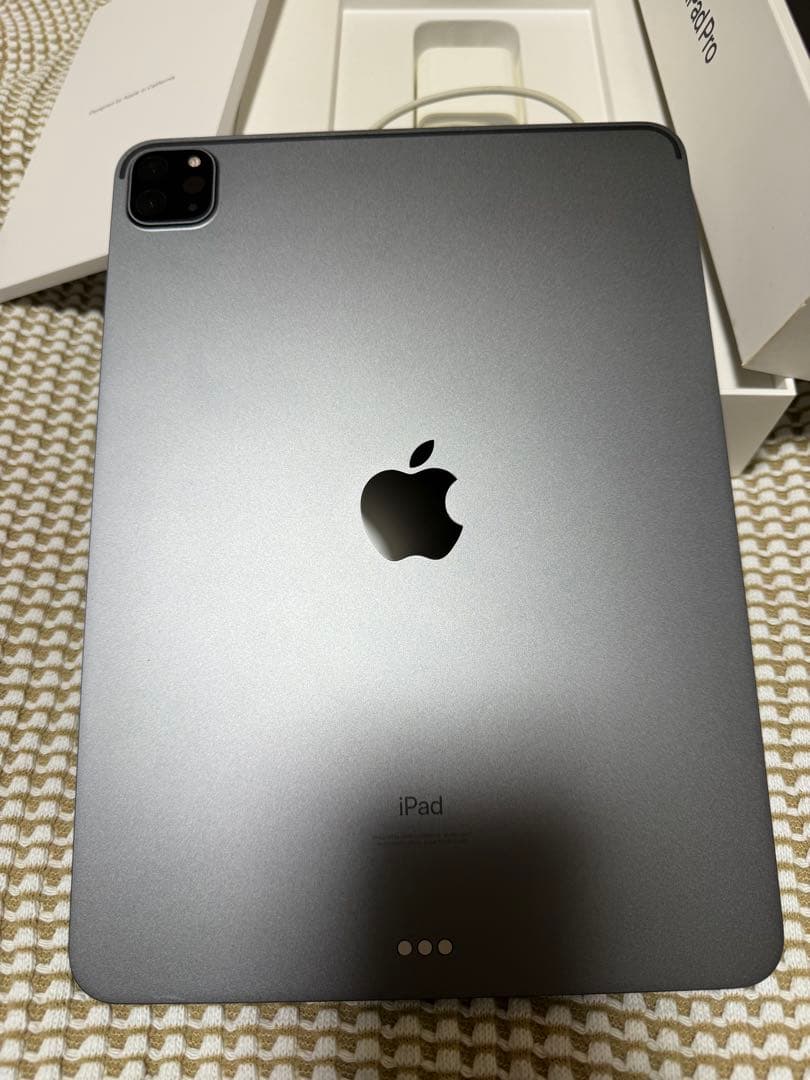 bulabula Apple iPad Pro スペースグレー 本体