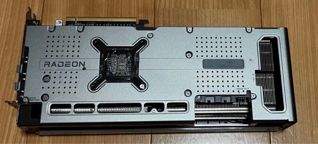 グラフィックボード・グラボ・ビデオカード Sapphire Nitro+ / Radeon RX7900GRE 16GB