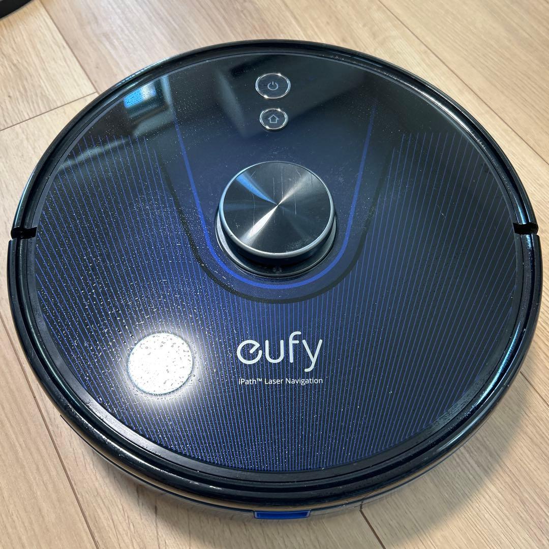 Eufy RoboVac L35 Hybrid+ ロボット掃除機