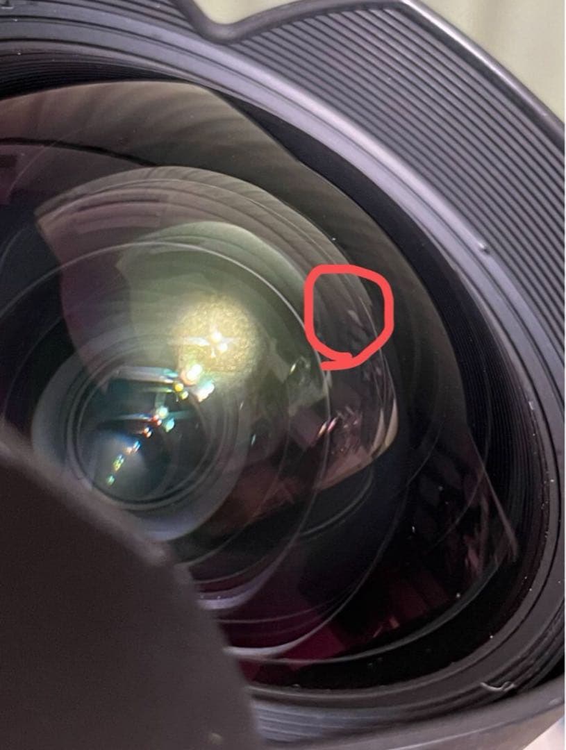 Kenko Tokina AT-X 16-28 F2.8 CanonEFマウント