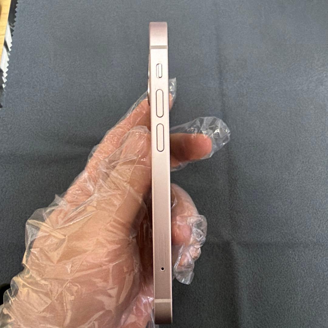 美品 iPhone 13 mini 128GB ピンク US版 SIMフリー