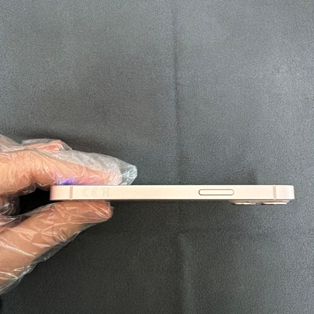 美品 iPhone 13 mini 128GB ピンク US版 SIMフリー