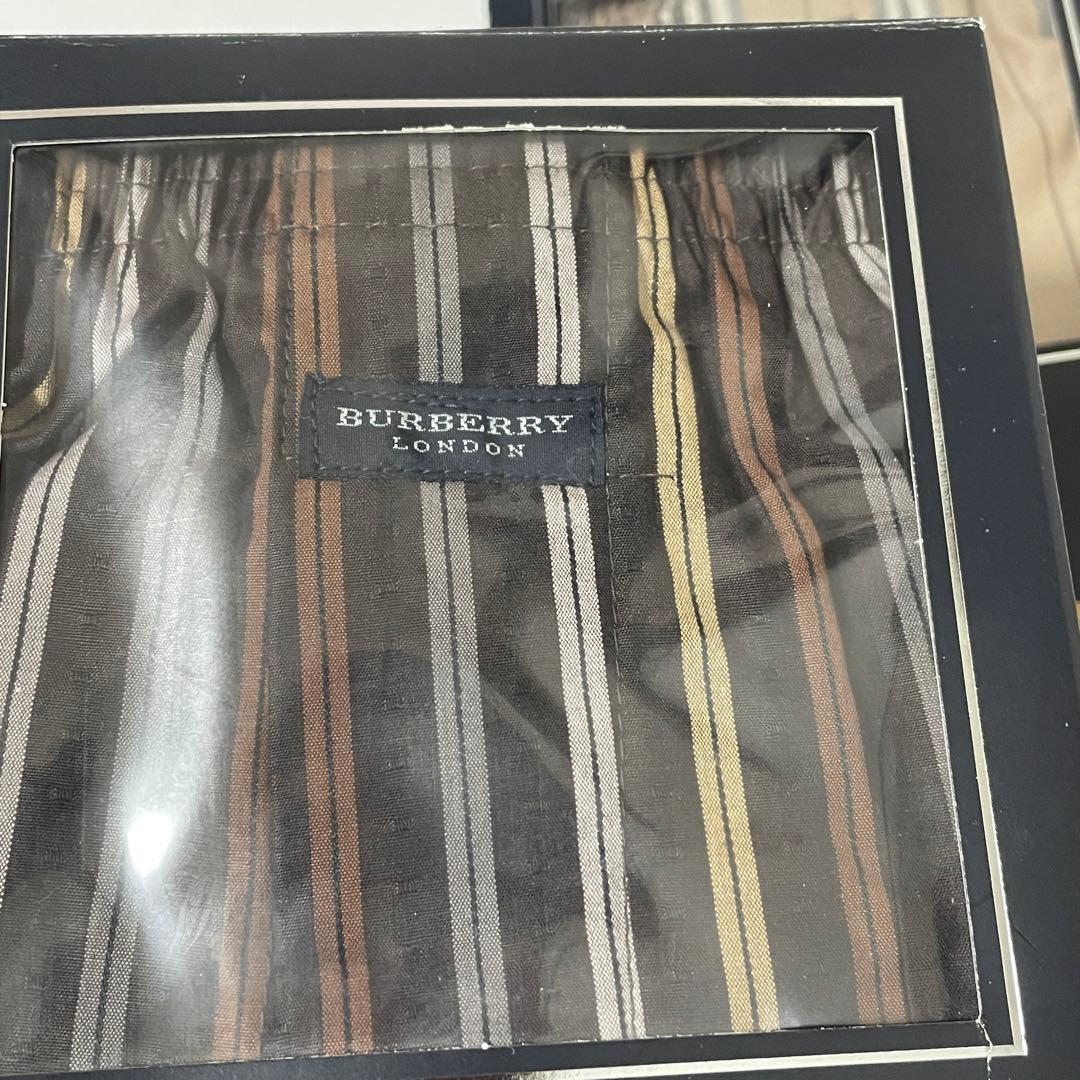 新品★バーバリー★トランクス★２枚