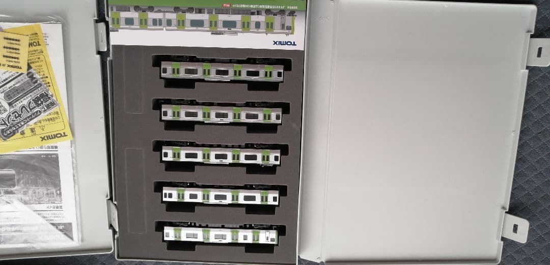 1100XXさん価格交渉品！TOMIX E235 山手線 04編成 98984