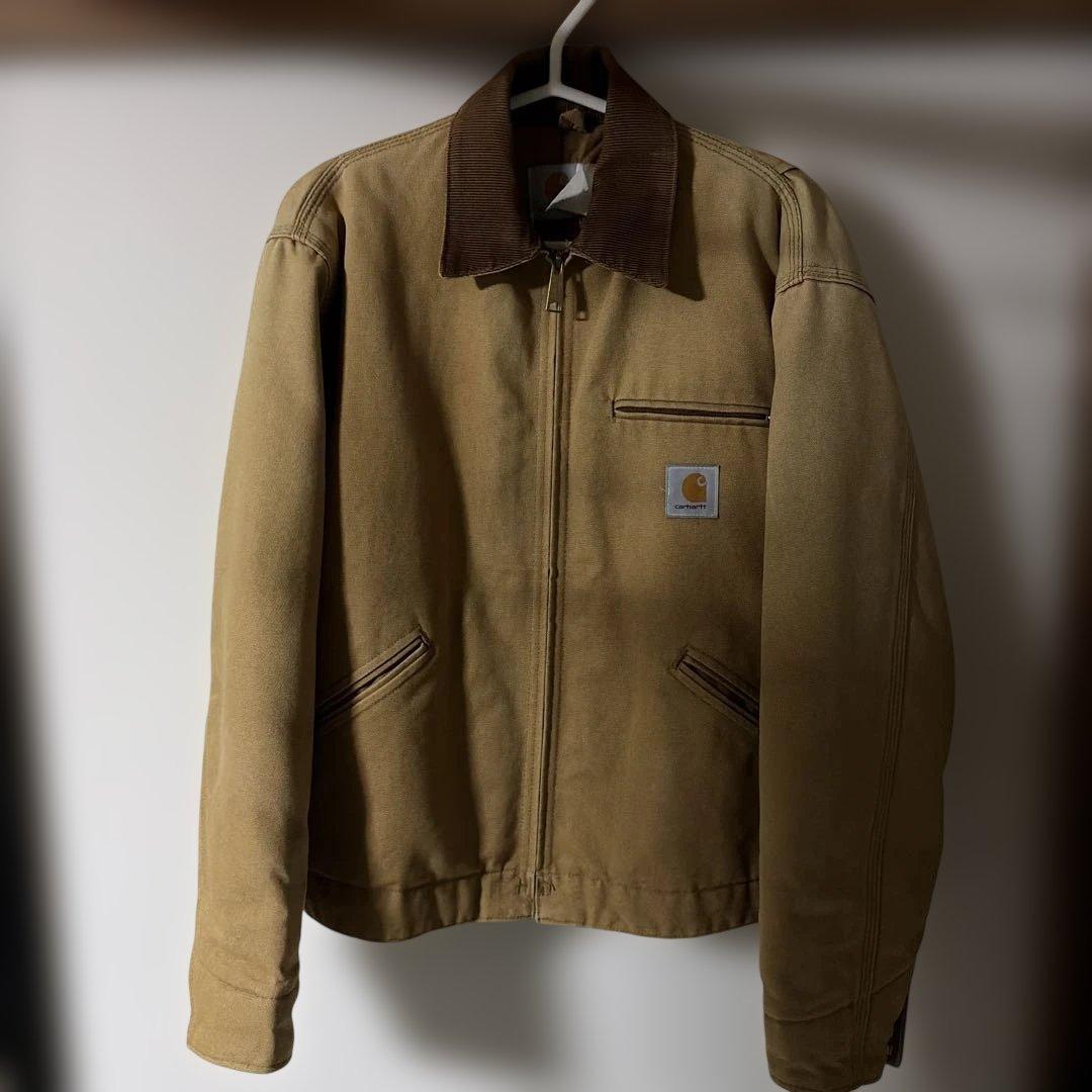 carhartt カーハート　　80's デトロイトジャケット　USA製