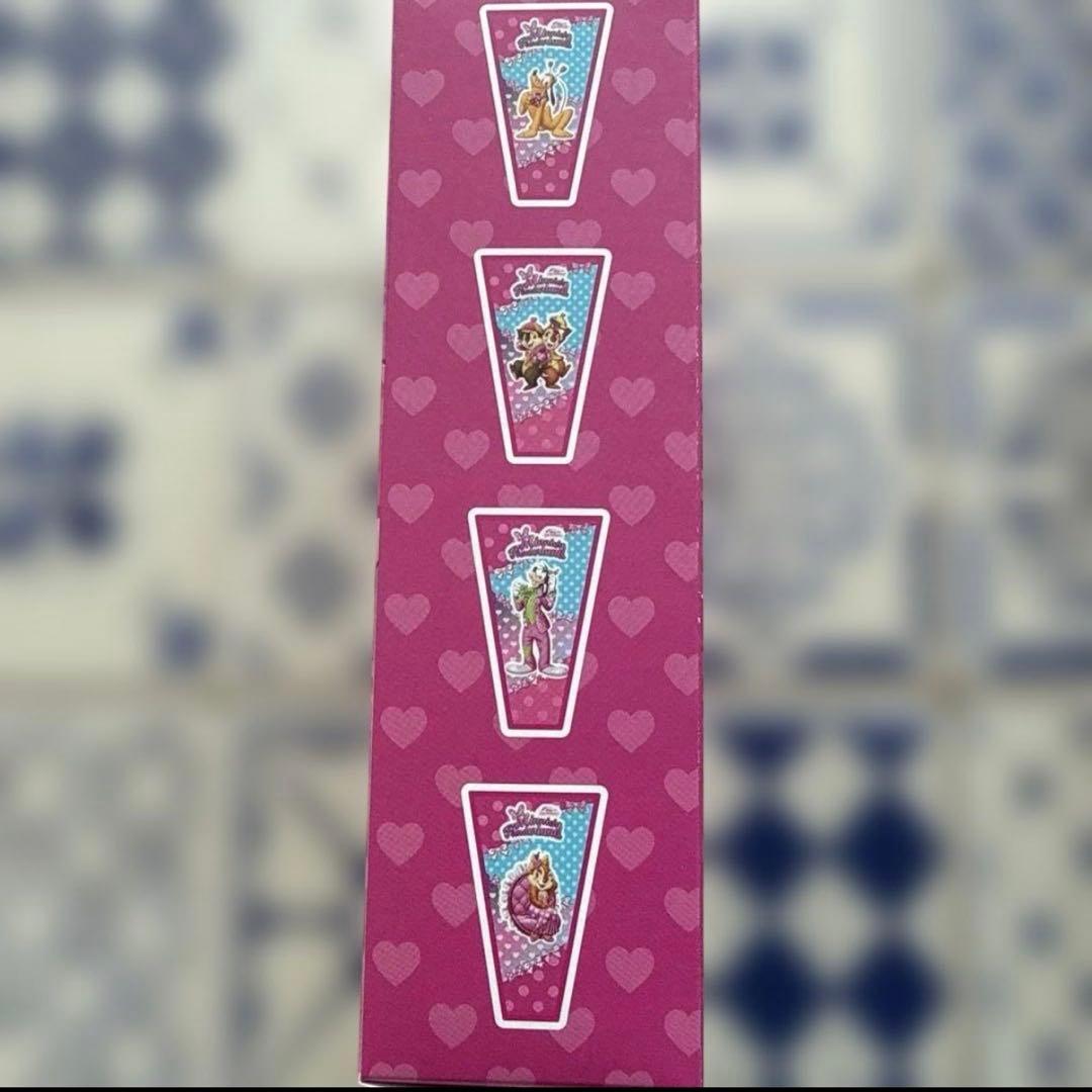 ディズニーパルパルーザ　ミニーのファンダーランド　ワッペン　全種