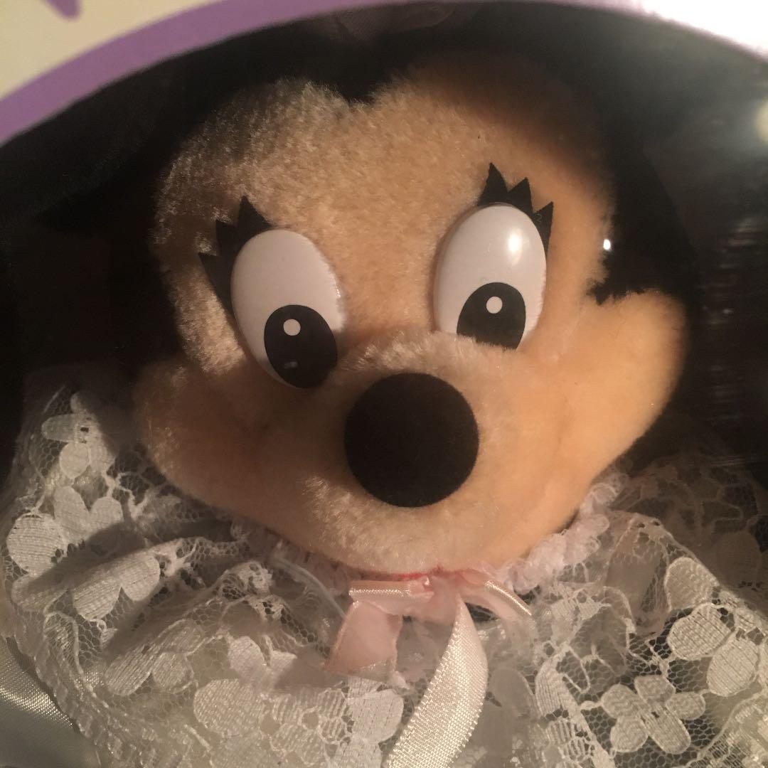 ひ*ろ様 激レア スタンディング ミッキー＆ミニー ブライダルセット ヴィンテー