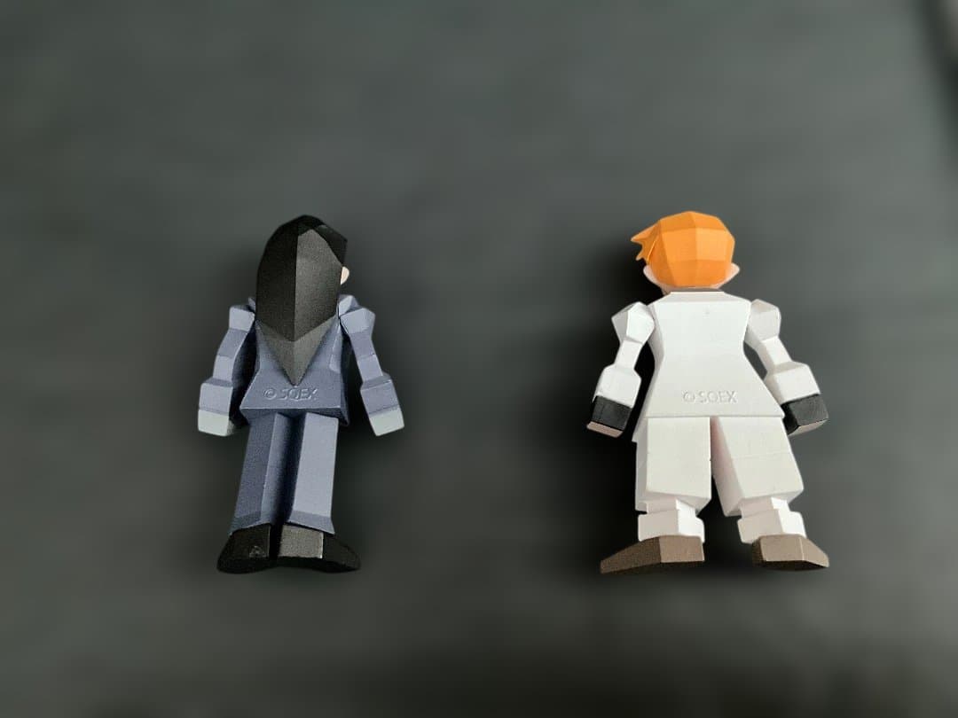 FFVII クラウド＆ティファ 一番くじ 新品未開封