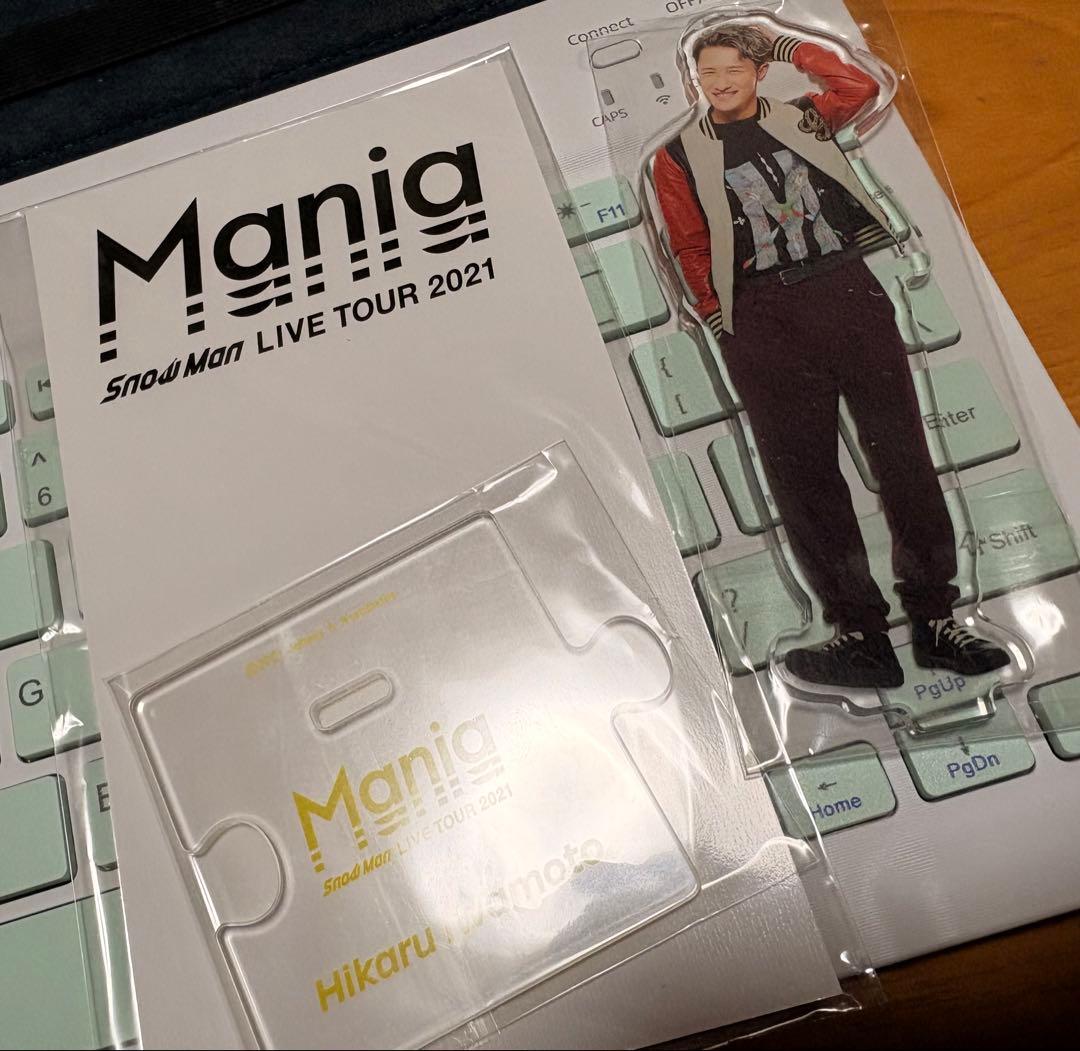 向井康二 まとめ 2021年から2024年グッズ idome RAYS アクスタ