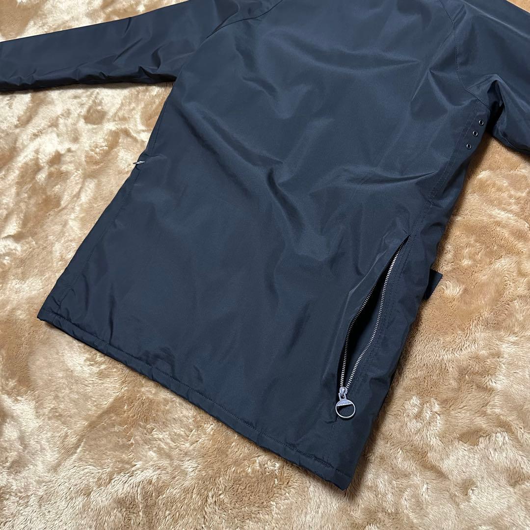 Barbour バブアー ファーライニング ビューフォートジャケット ノンオイル