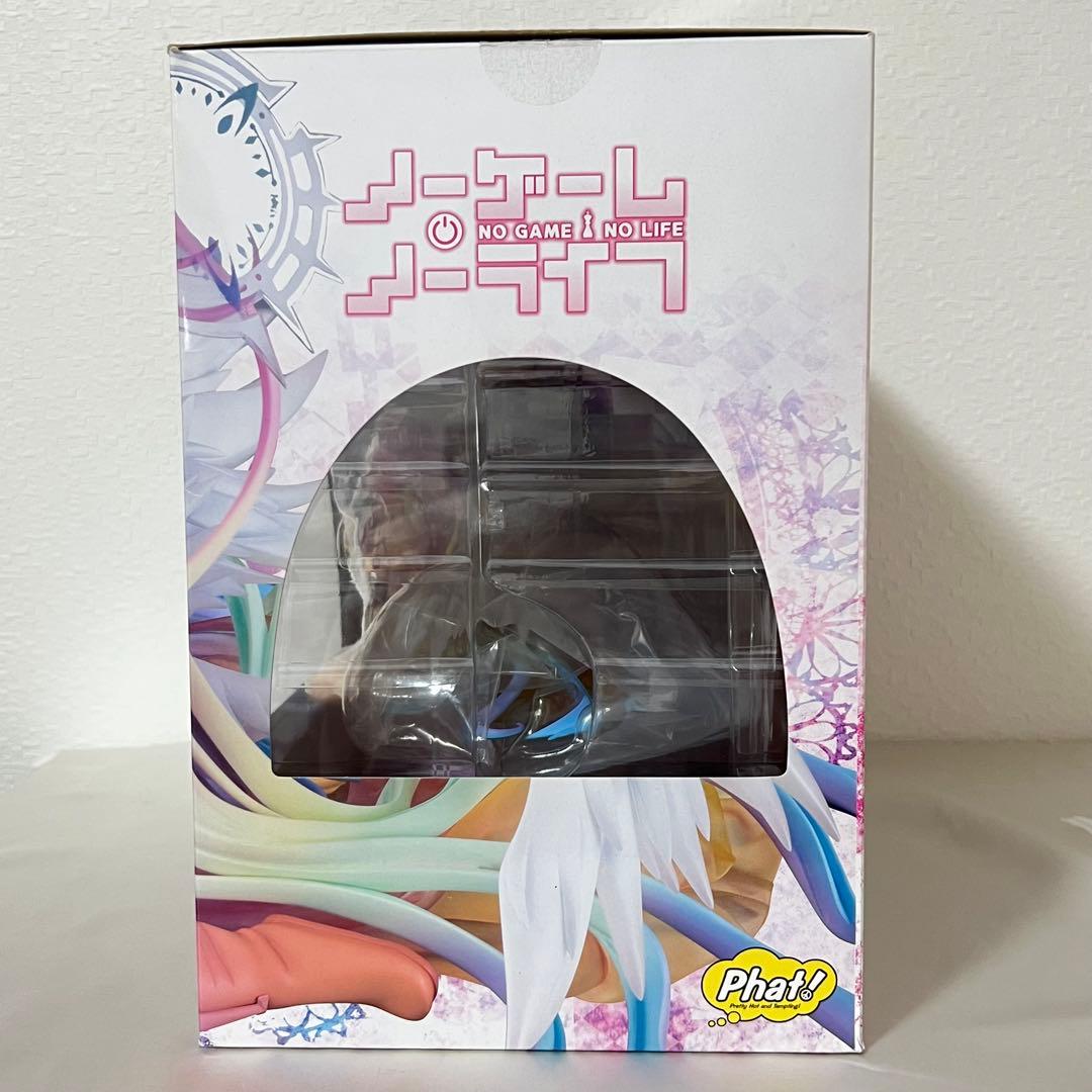 ノーゲーム・ノーライフ ジブリール 1/7 フィギュア レア品