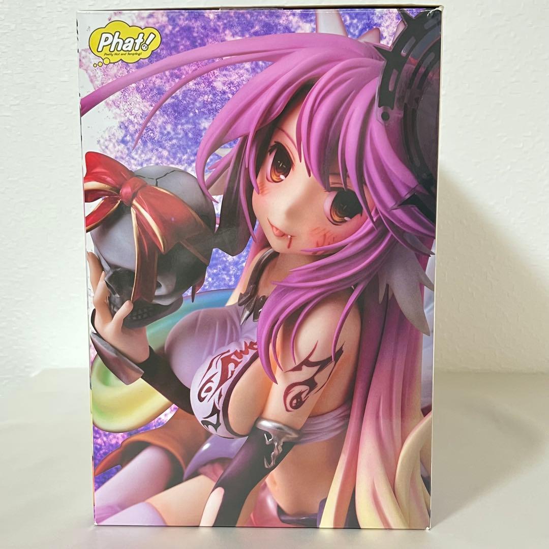 ノーゲーム・ノーライフ ジブリール 1/7 フィギュア レア品