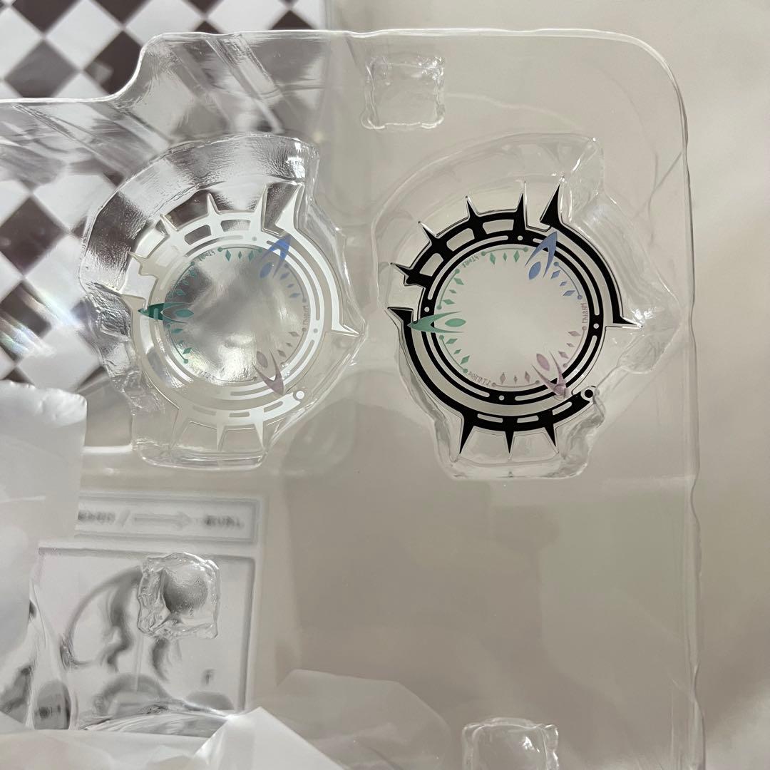 ノーゲーム・ノーライフ ジブリール 1/7 フィギュア レア品