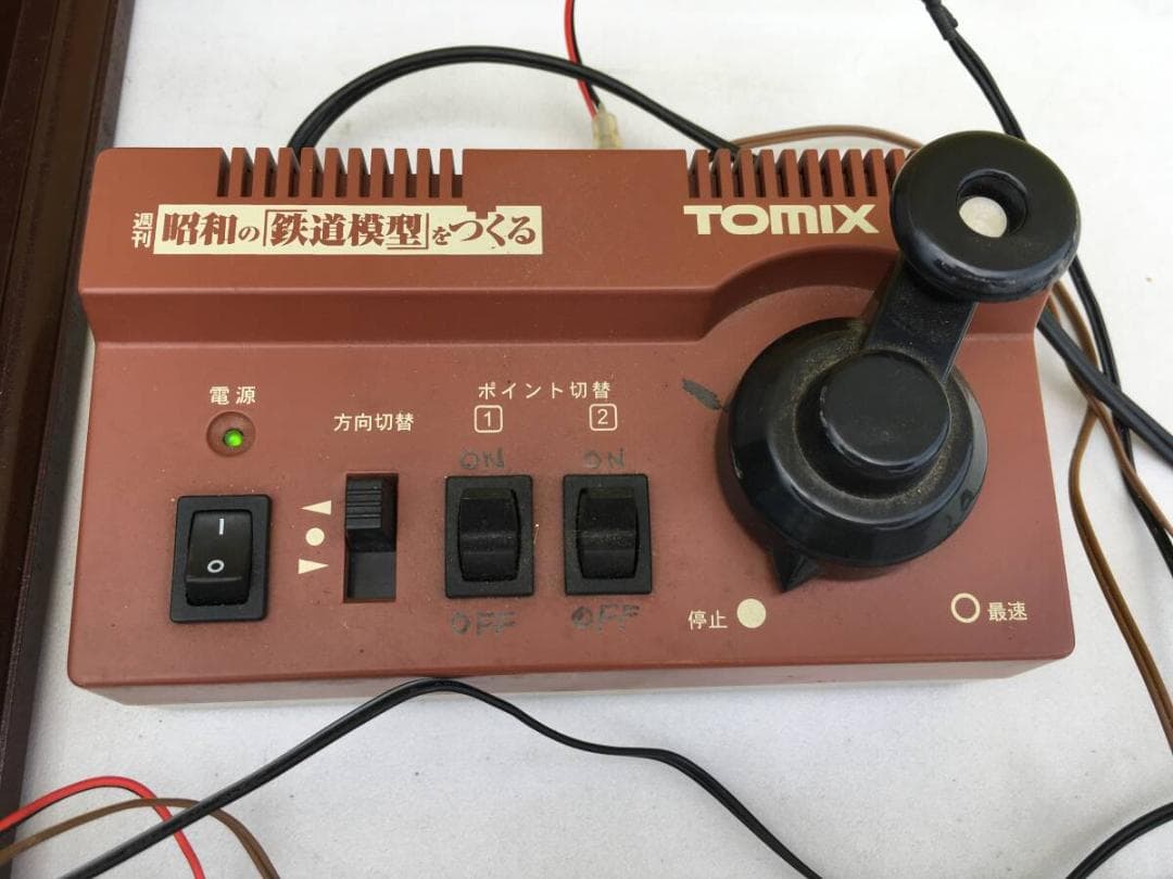 完成品 週刊昭和の鉄道模型をつくる 特製クリアケース付 全50巻完結セット