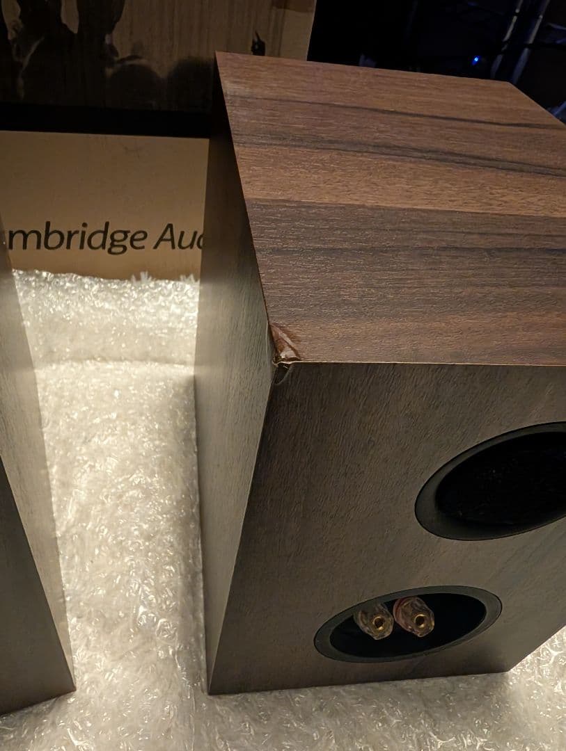 Cambridge Audio SX-50 スピーカー