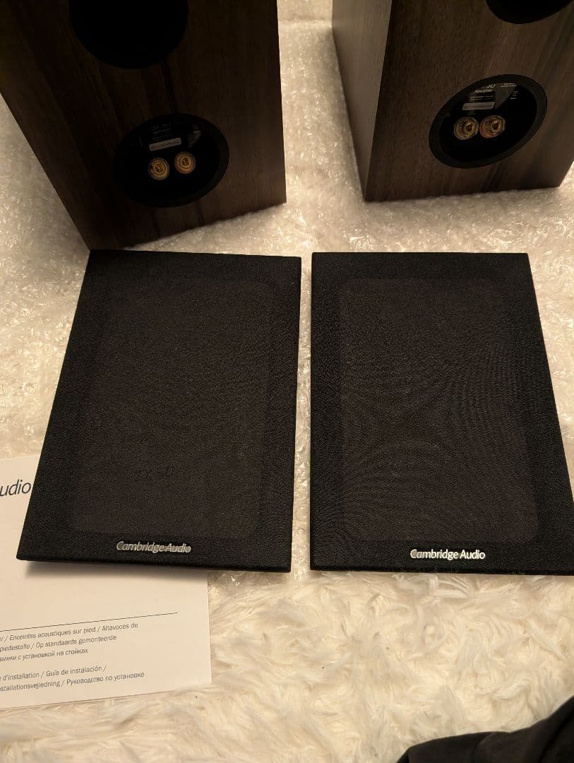 Cambridge Audio SX-50 スピーカー