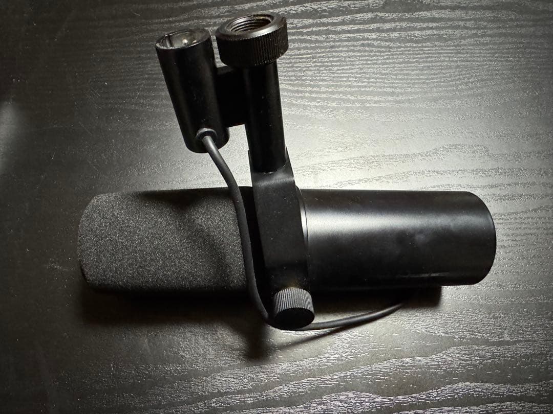 SHURE SM7dB ダイナミックマイク