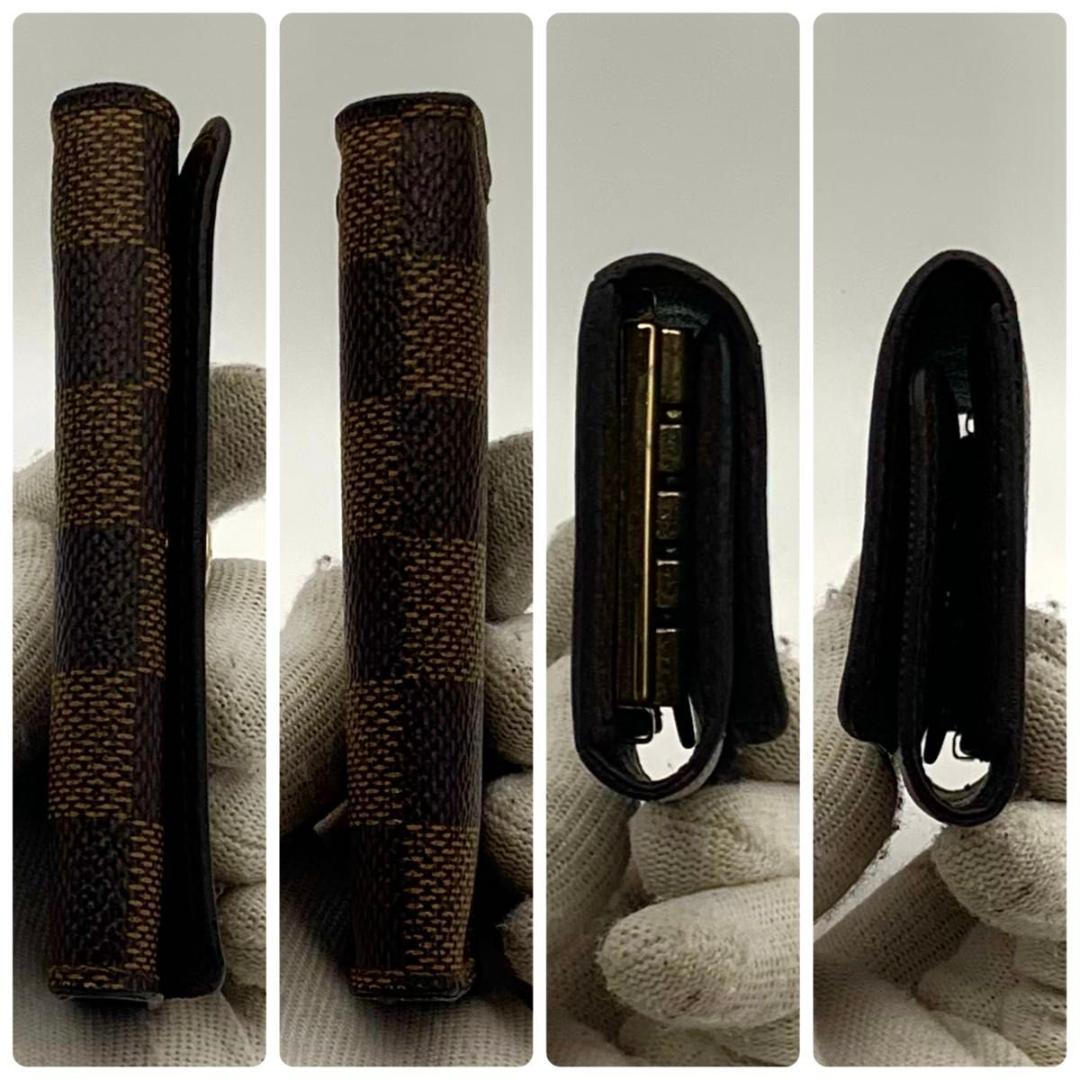 ハイビスカス良品 ルイヴィトン ミュルティクレ4 キーケース