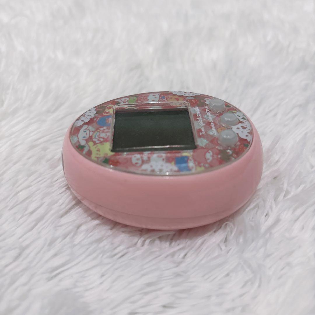 たまごっちみーつ サンリオキャラクターズみーつver. ピンク