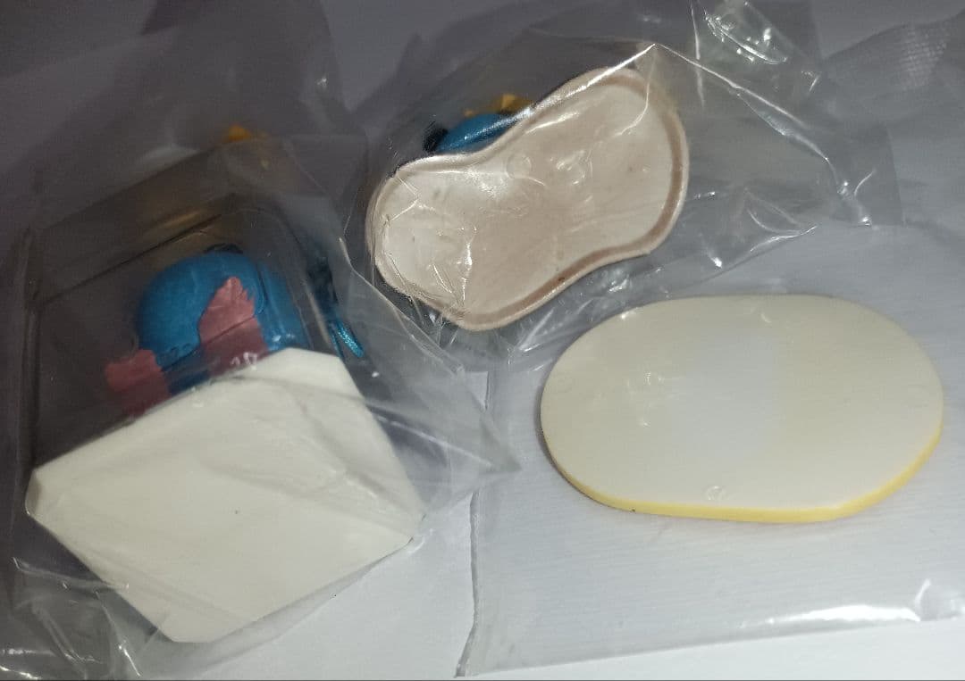 SR びんちょうたん　ストラップ　セット