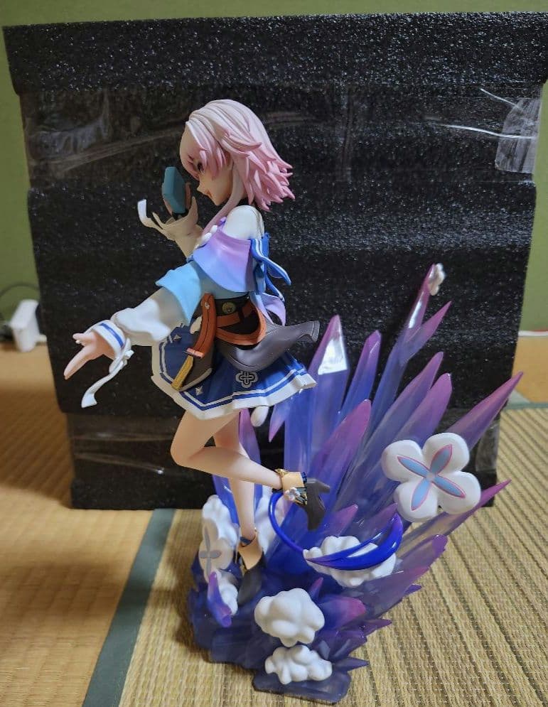 き*こ様 ガレージキット 崩壊:スターレイル 三月なのか 塗装済み完成品