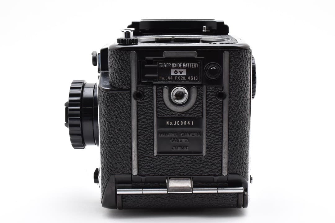 マミヤ Mamiya M645 中判 カメラ CDs ファインダー 2271