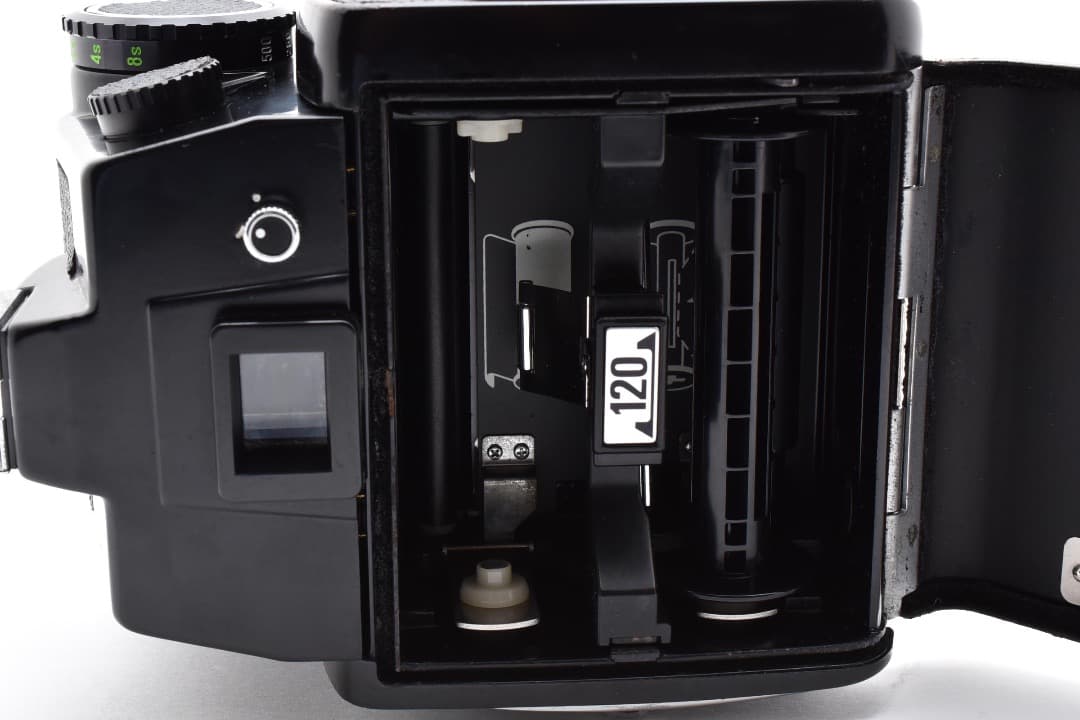 マミヤ Mamiya M645 中判 カメラ CDs ファインダー 2271