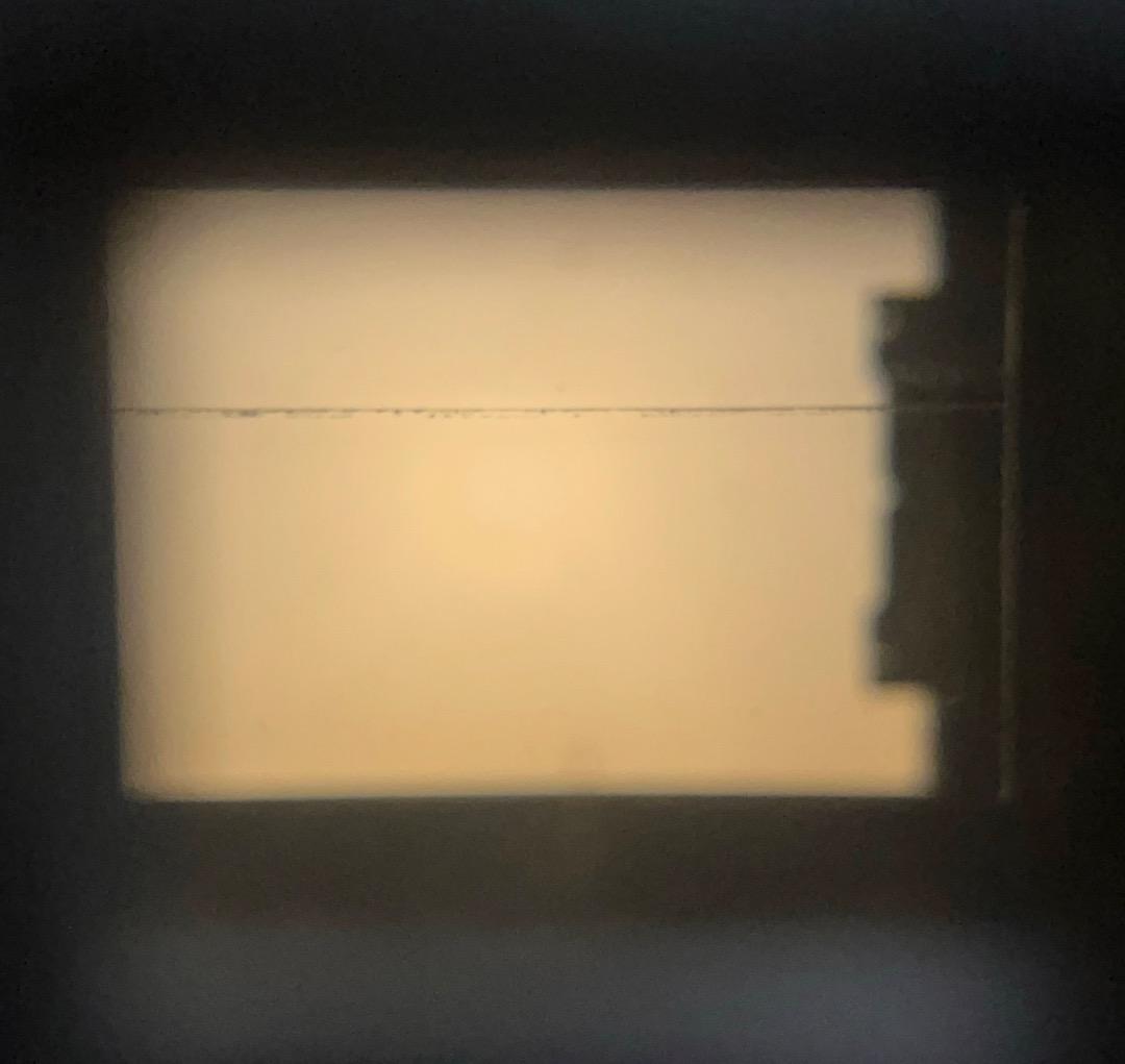 マミヤ Mamiya M645 中判 カメラ CDs ファインダー 2271