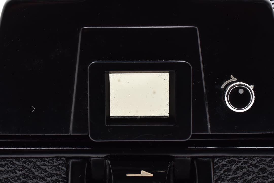 マミヤ Mamiya M645 中判 カメラ CDs ファインダー 2271