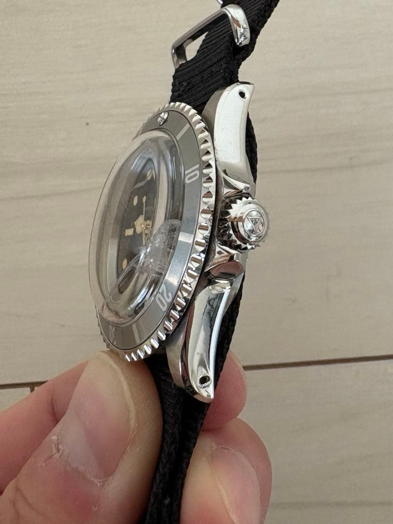 時計 WMT WATCHES ROYL MARINE