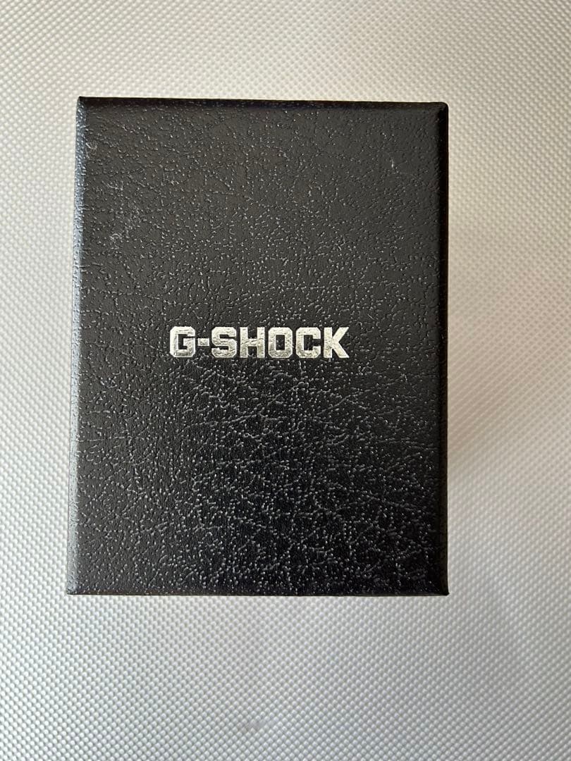 極美品　CASIO G-SHOCK G-011D-1A