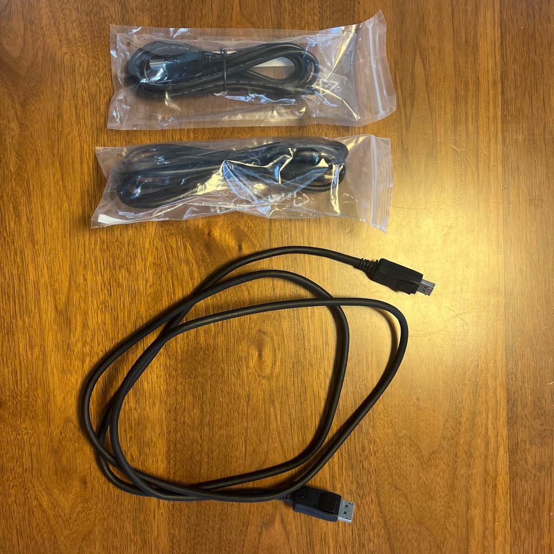 【期間限定値引き中】GigaCrysta 27インチ モニター 本体