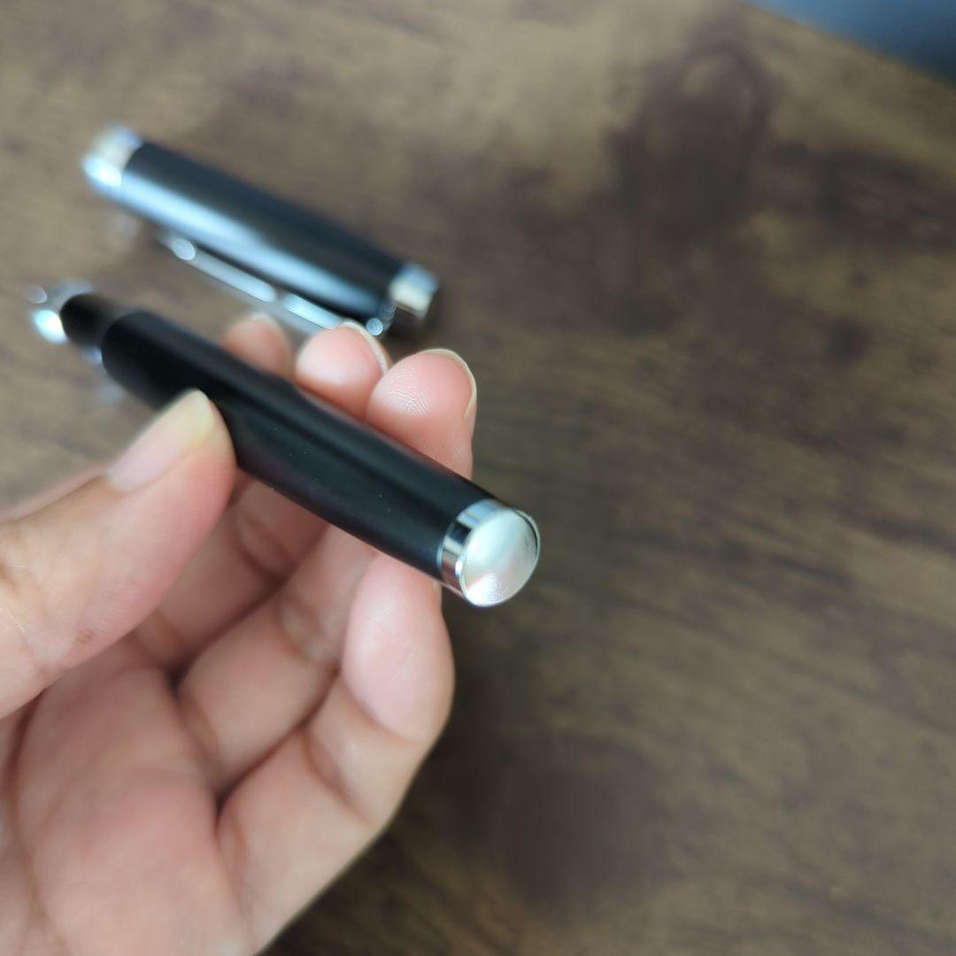 PARKER 万年筆とQUINKインクセット　ギフトボックス