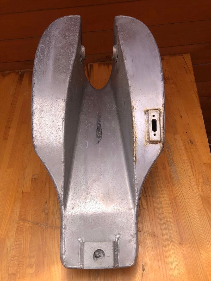 専用出品SR 400アルミタンク