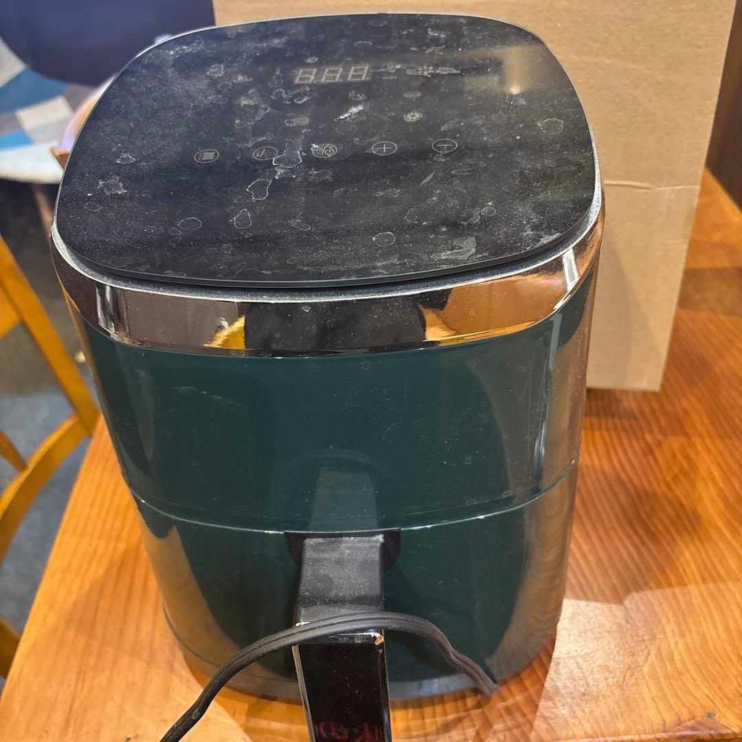 ノンフライヤー 4.5L スクエア型